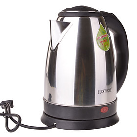 Ấm Đun Nước Siêu Tốc LuckyHome LH-180T