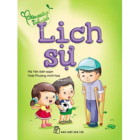 Download sách Gieo Mầm Tính Cách - Lịch Sự