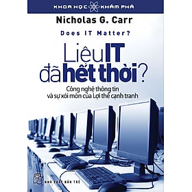 Liệu IT Đã Hết Thời