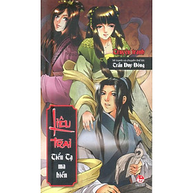 Download sách Liêu Trai - Tiểu Tạ Ma Hiền