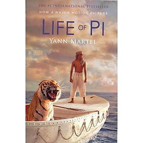 Sách Life Of Pi