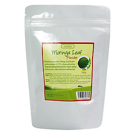 Bột Chùm Ngây Vườn Nhà Mình 100g