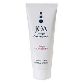 Kem Ủ Mặt Nạ Trắng Da Joa Collagen Cream Pack 100g LK-PCCP