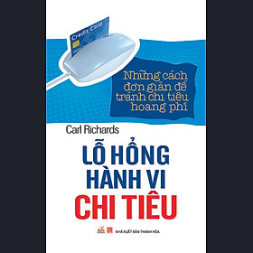 Download sách Lỗ Hổng Hành Vi Chi Tiêu