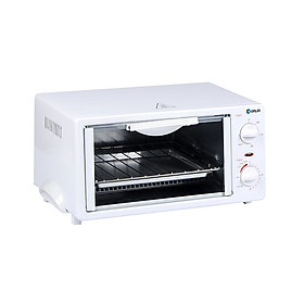 Lò Nướng Donlim XBO9368-D (12L) - Trắng