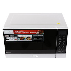 Lò Vi Sóng Điện Tử Có Nướng Inverter Panasonic PALM-NN-GF574MYUE - 27L - Hàng chính hãng