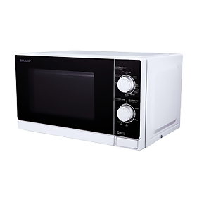 Lò Vi Sóng Có Nướng Sharp -R-G221VN-W