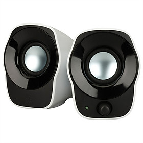 Loa Vi Tính Logitech Z120 2.0 1.2W - Hàng Chính Hãng