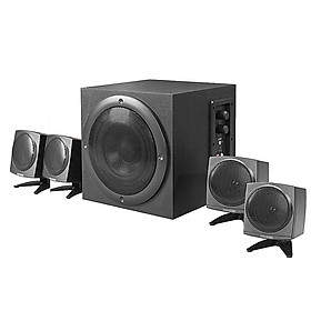 Loa Vi Tính Microlab TMN3 4.1 40W - Hàng Chính Hãng