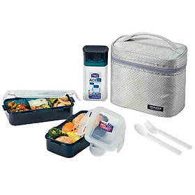 Hộp đựng cơm giữ nhiệt Lock&Lock HPL758 (DG/DR/DB)