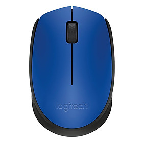 Chuột Không Dây Logitech M171 - Màu