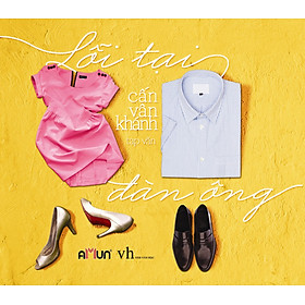 Lỗi Tại Đàn Ông