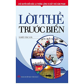 Download sách Lời Thề Trước Biển