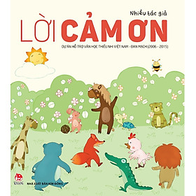 Lời Cảm Ơn