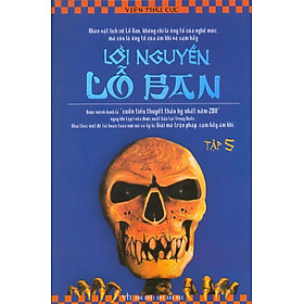 Lời Nguyền Lỗ Ban - Tập 5