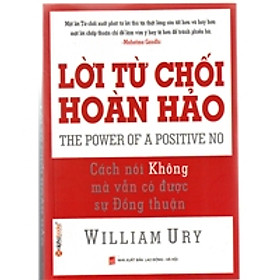 Sách Lời Từ Chối Hoàn Hảo