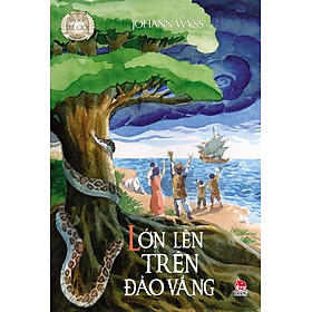 Download sách Lớn Lên Trên Đảo Vắng (Tái Bản 2014)