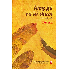 Lông gà và lá chuối