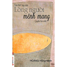 Download sách Lòng Người Mênh Mang