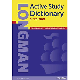 Longman Active Study Dictionary of English 5th Edition