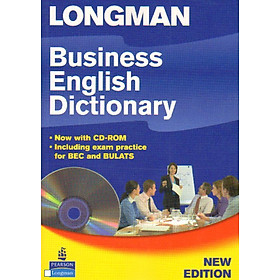 Mua Longman Business English Dictionary (Elt Dictionaries)