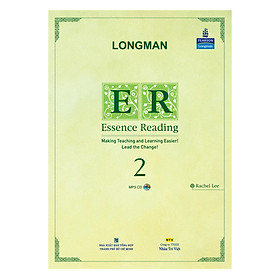 Hình ảnh Longman Essence Reading 2  (Kèm file MP3)