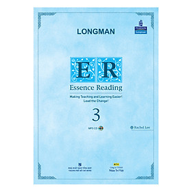 Download sách Longman Essence Reading 3 (Kèm file MP3)