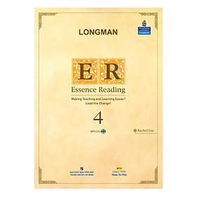 Nơi bán Longman Essence Reading 4 (Kèm file MP3) - Giá Từ -1đ