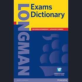 Download sách Longman Exams Dictionary Paper (With CD)