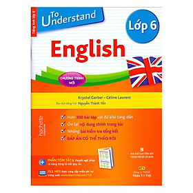 To Understand English (Lớp 6)