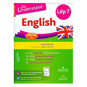 Download sách To Understand English (Lớp 7)