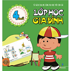 Lớp Học Gia Đình (4 Tuổi)