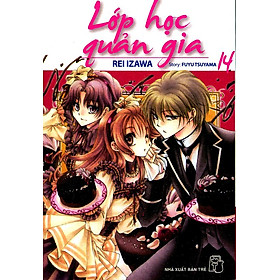 Download sách Lớp Học Quản Gia - Tập 14