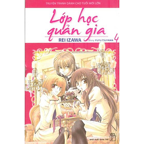 Download sách Lớp Học Quản Gia - Tập 4