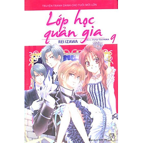 Download sách Lớp Học Quản Gia - Tập 9