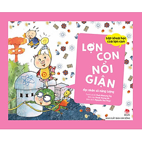 Download sách Lớp Khoa Học Của Lợn Con - Lợn Con Nổi Giận