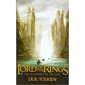 Sách The Lord Of The Rings 1: The Fellowship Of The Ring - Chúa tể của những chiếc nhẫn 1: Hiệp hội nhẫn thần