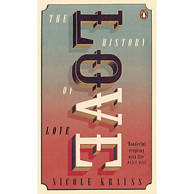 Sách The History Of Love (Paperback)
