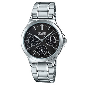 casio watch black colour