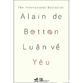 Nơi bán Luận Về Yêu (Tái Bản 2018) - Giá Từ -1đ