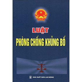 Luật Phòng Chống Khủng Bố