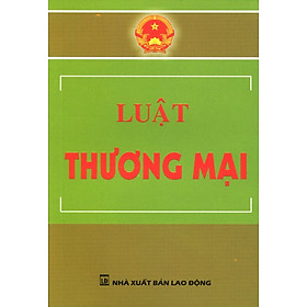Luật Thương Mại
