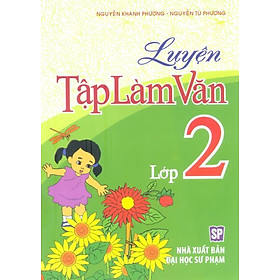 Nơi bán Luyện Tập Làm Văn Lớp 2 - Giá Từ -1đ