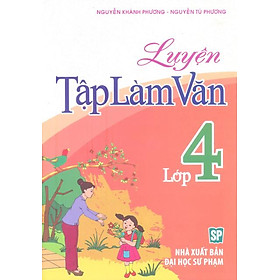 Luyện Tập Làm Văn 4