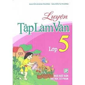 Luyện Tập Làm Văn 5