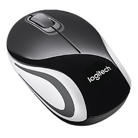 Hình ảnh Chuột Không Dây Logitech M187 - Hàng chính hãng