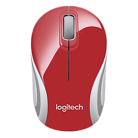 Chuột Không Dây Logitech M187 – Hàng chính hãng