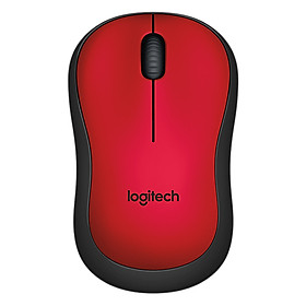 Hình ảnh Chuột Không Dây Logitech M221 - Hàng Chính Hãng