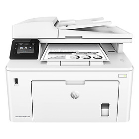 Máy In Đa Năng HP LaserJet Pro MFP M227FDW Fax Scan Copy Wifi Network - Hàng Chính Hãng