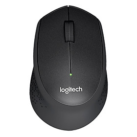 Chuột Không Dây Logitech M331 Silent - Hàng Chính Hãng